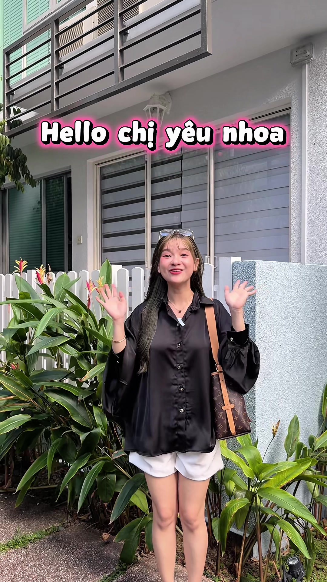 @🇻🇳Trinh B&agrave; Địa ở Sing 🇸🇬