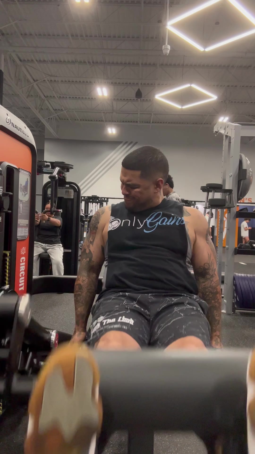 @Escobar_Flex_Fitness91💪🏾