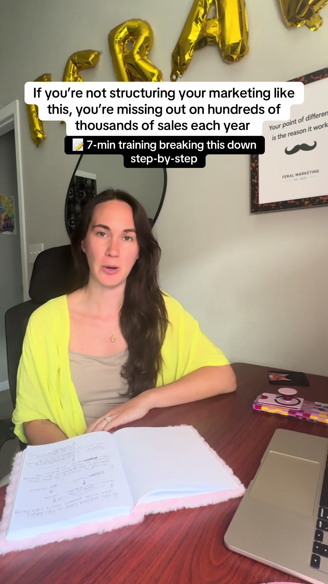 @Danielle | Marketing Expert