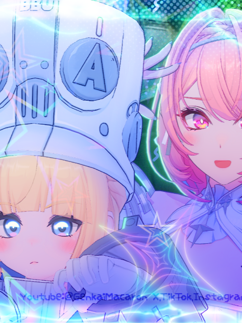@まかろんちゃんねる🍰✧*。