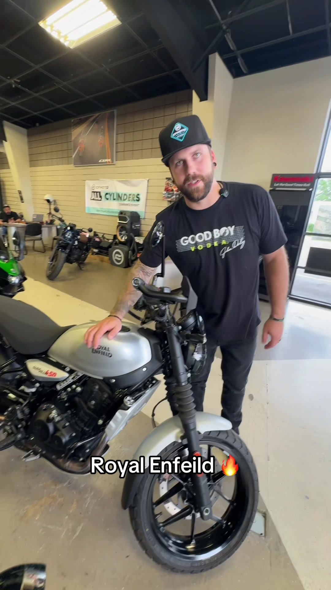 @Shawnee Cycle & Powersports
