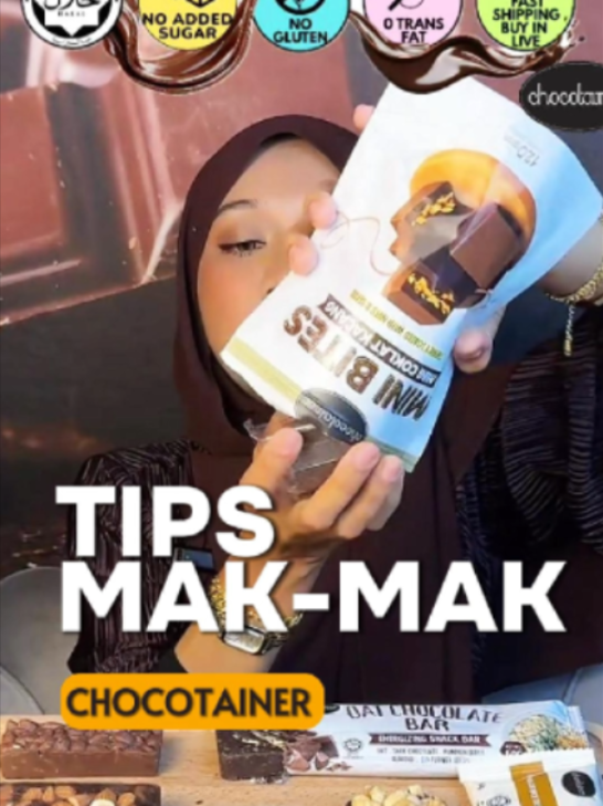 @Chocotainer Sdn. Bhd.