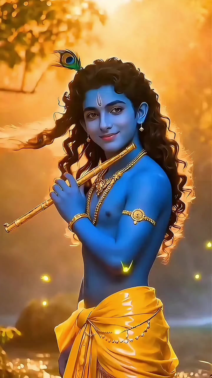 @🦚ॐ কৃষ্ণা প্রেমিক ॐ_ <_100k_>