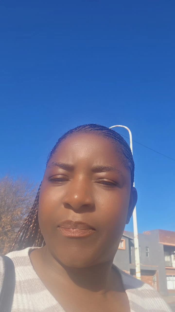 @Plaxedes “Too blessed” Maribha