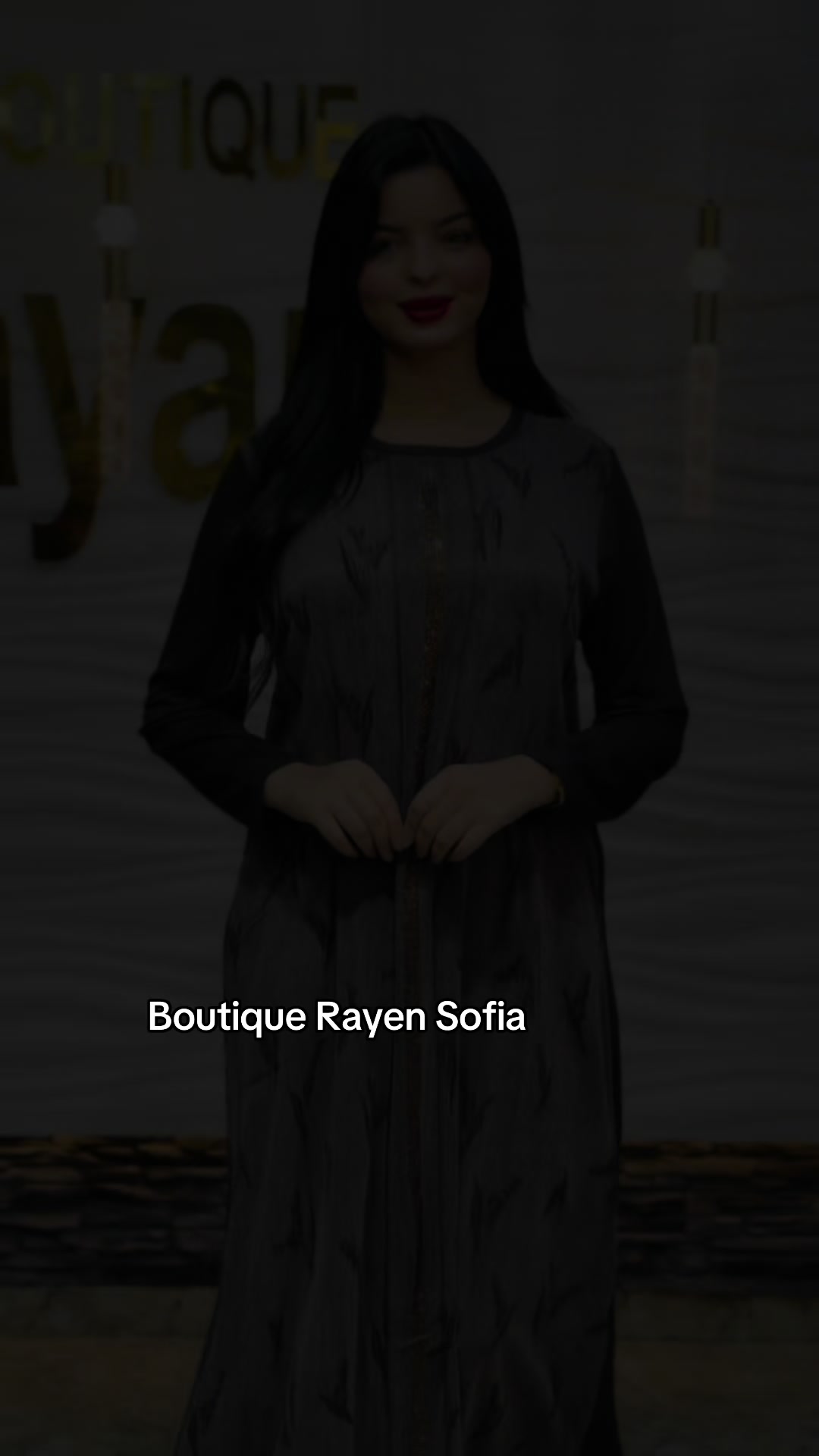 @Boutique rayane sofia ✅