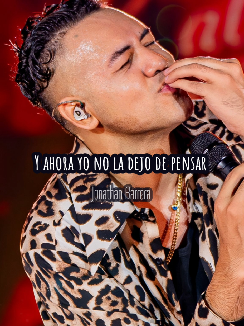 @Jonathan Barrera
