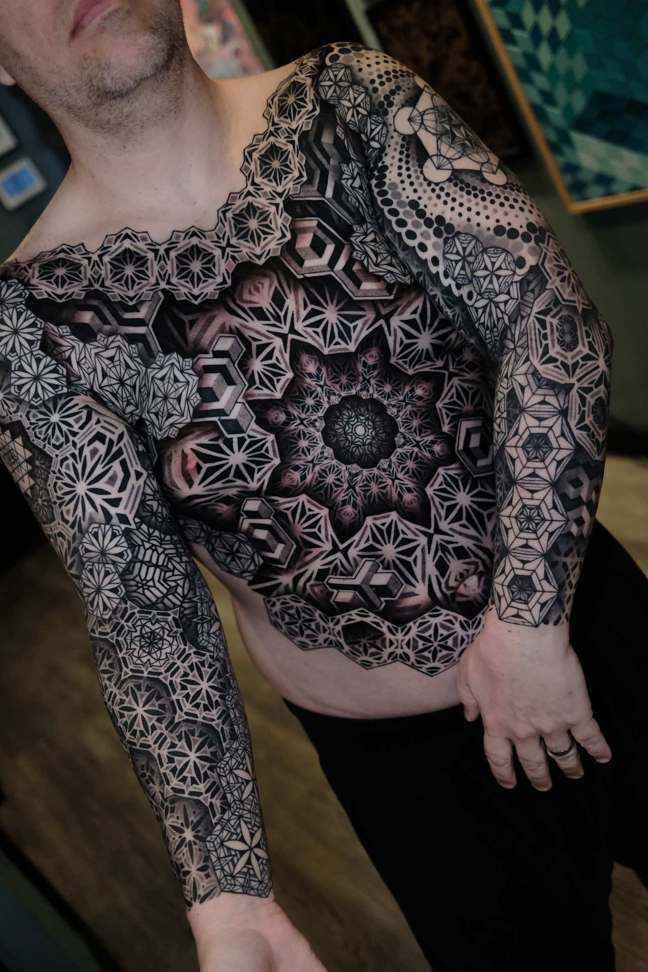 @Wesche Tattoo