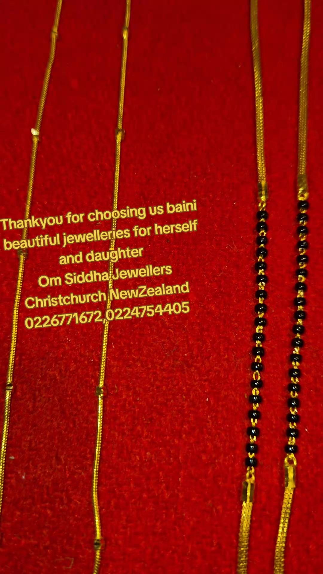 @Om Siddha Jewellers