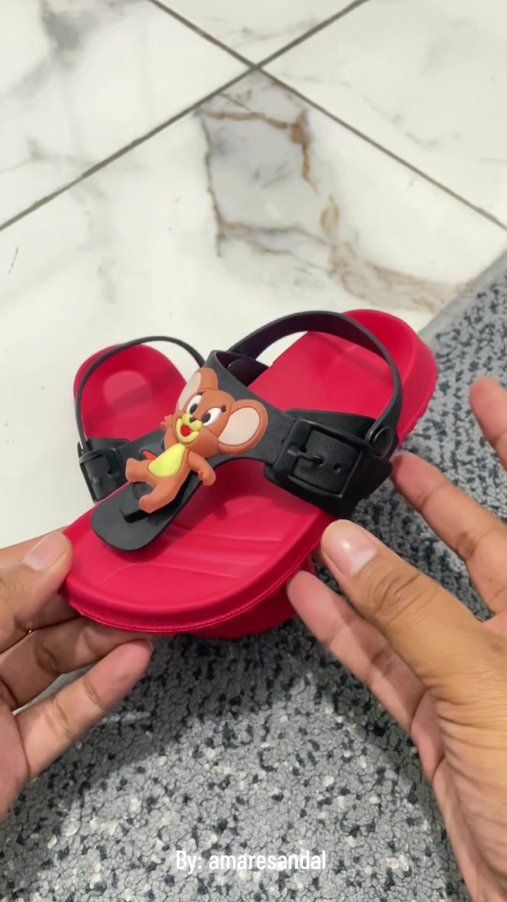 @Super Amare Sandal