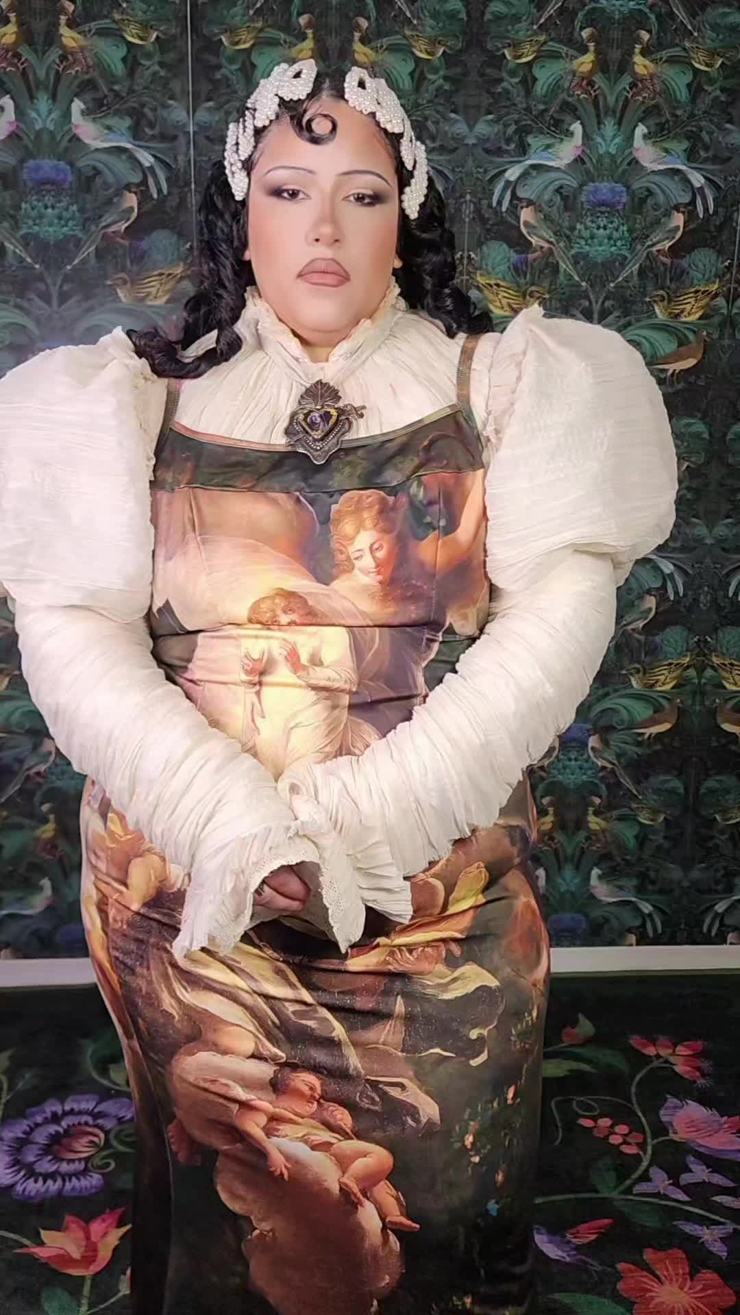 @EVE: Fashion as ART