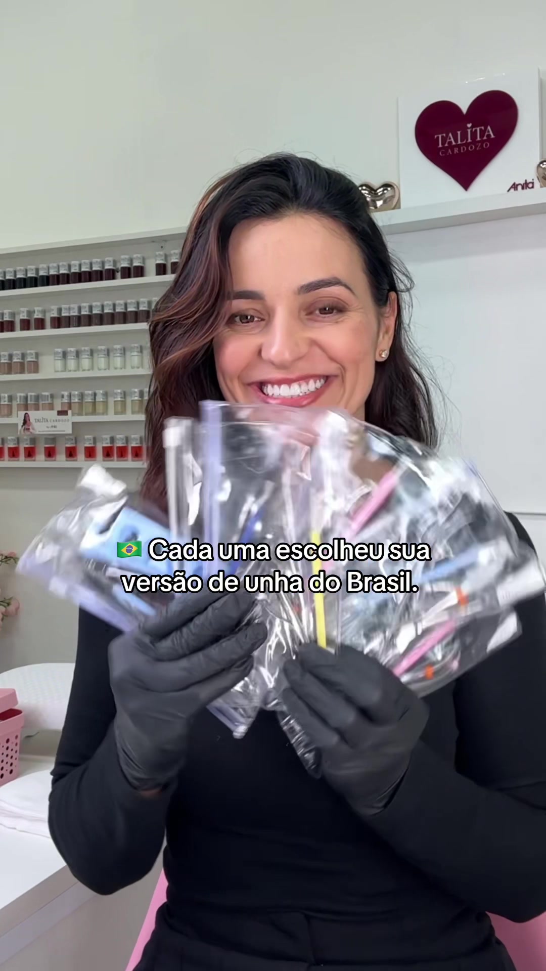 @Talita Cardozo