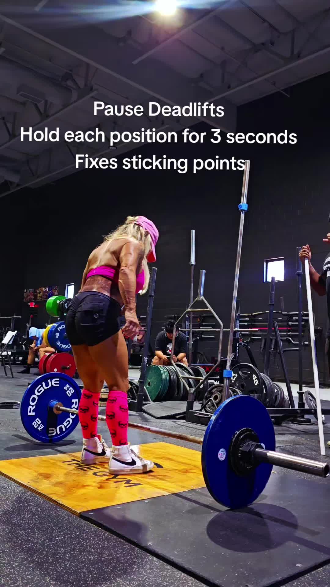 @Kimmie Thorne IFBB Pro