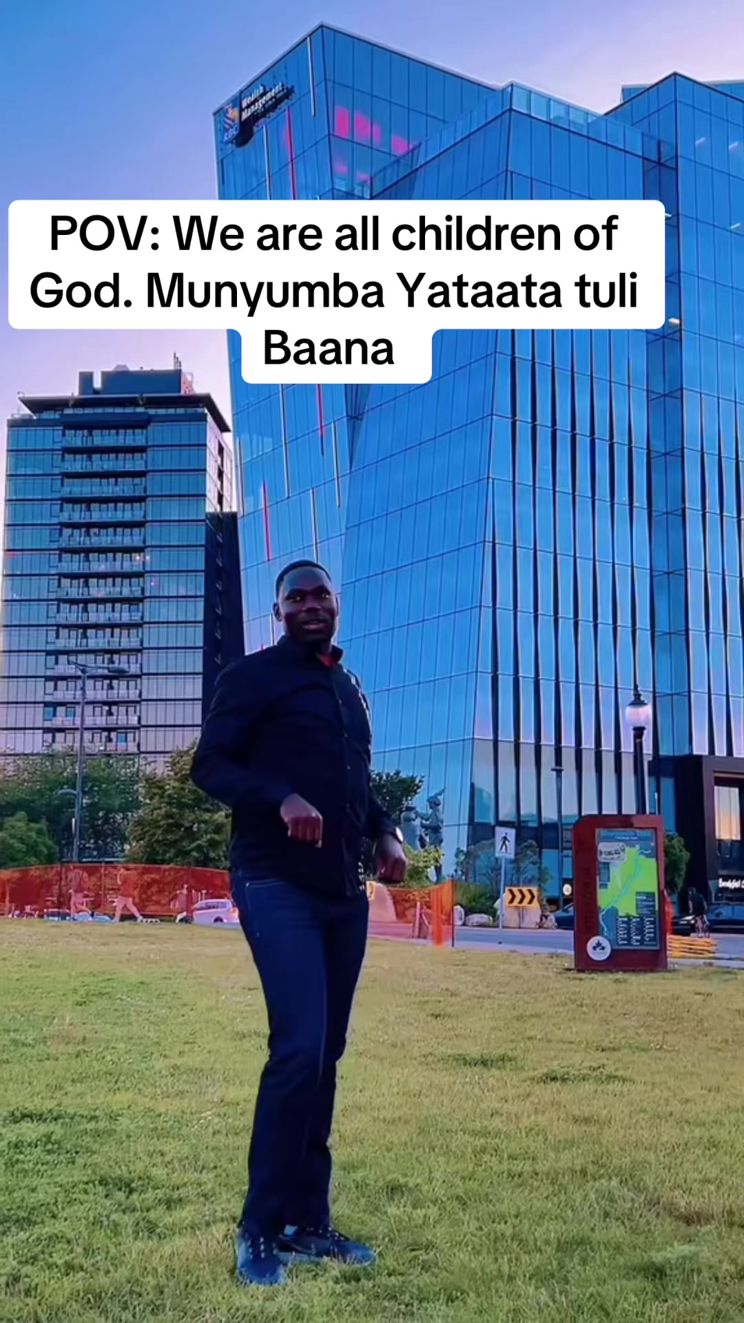 @Joseph Kibuule