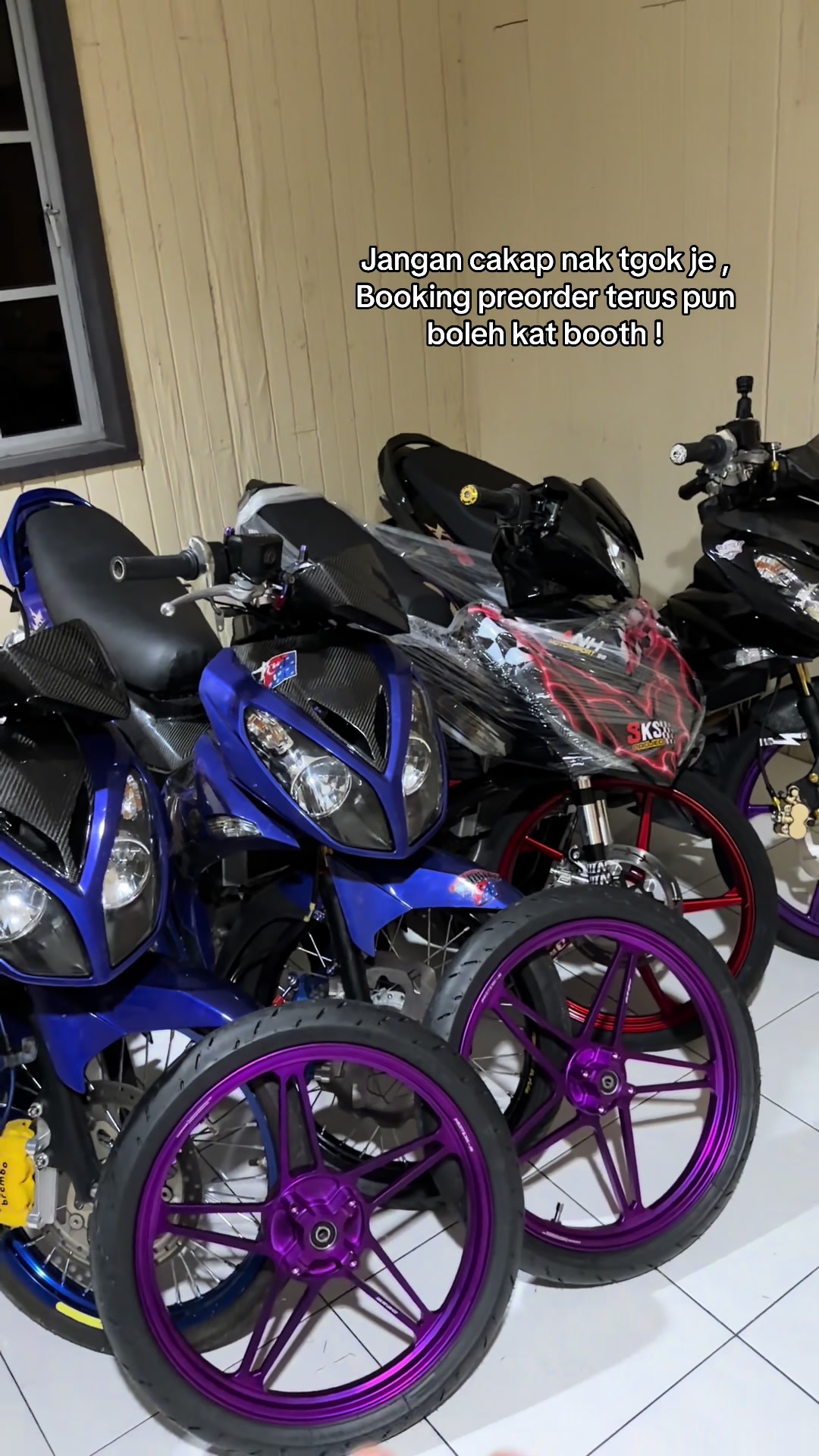 @PINTO TYRE RACING STAR