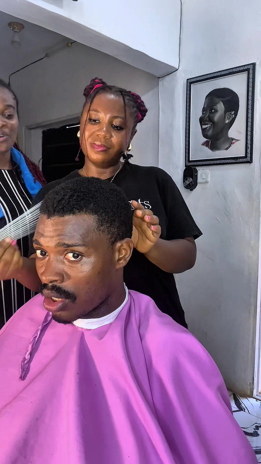 @QueenLee cuts