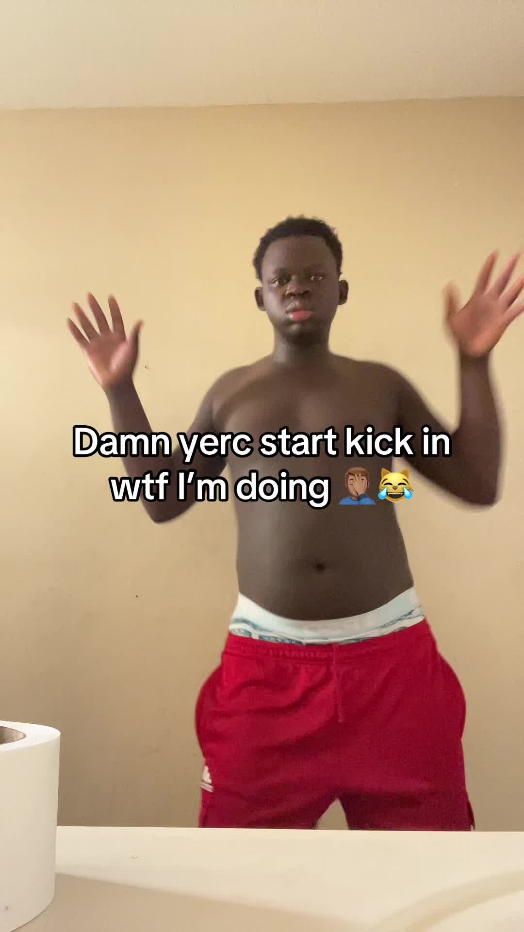 @Self defense not a vakabon