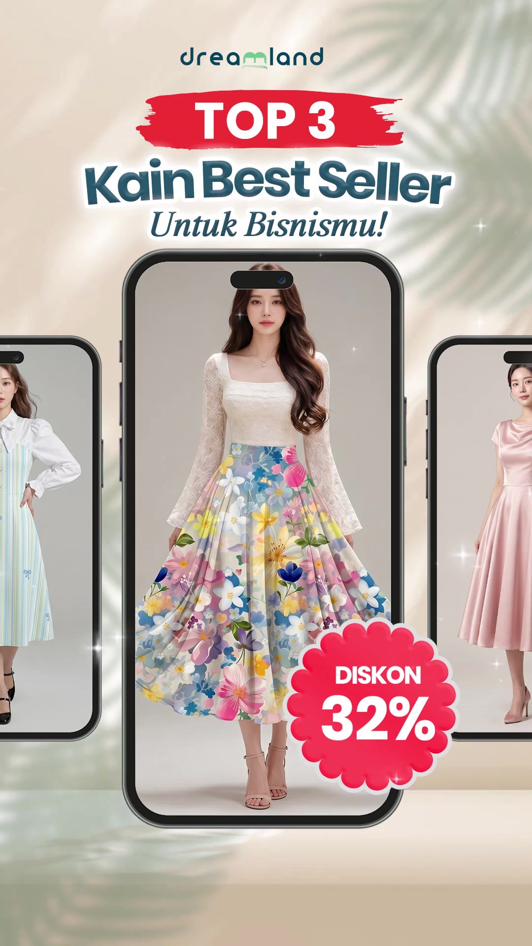 @Dreamland Store Indonesia