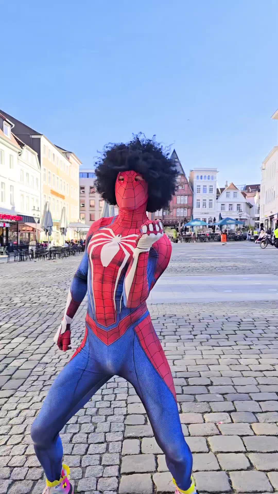 @LeSpiderMale