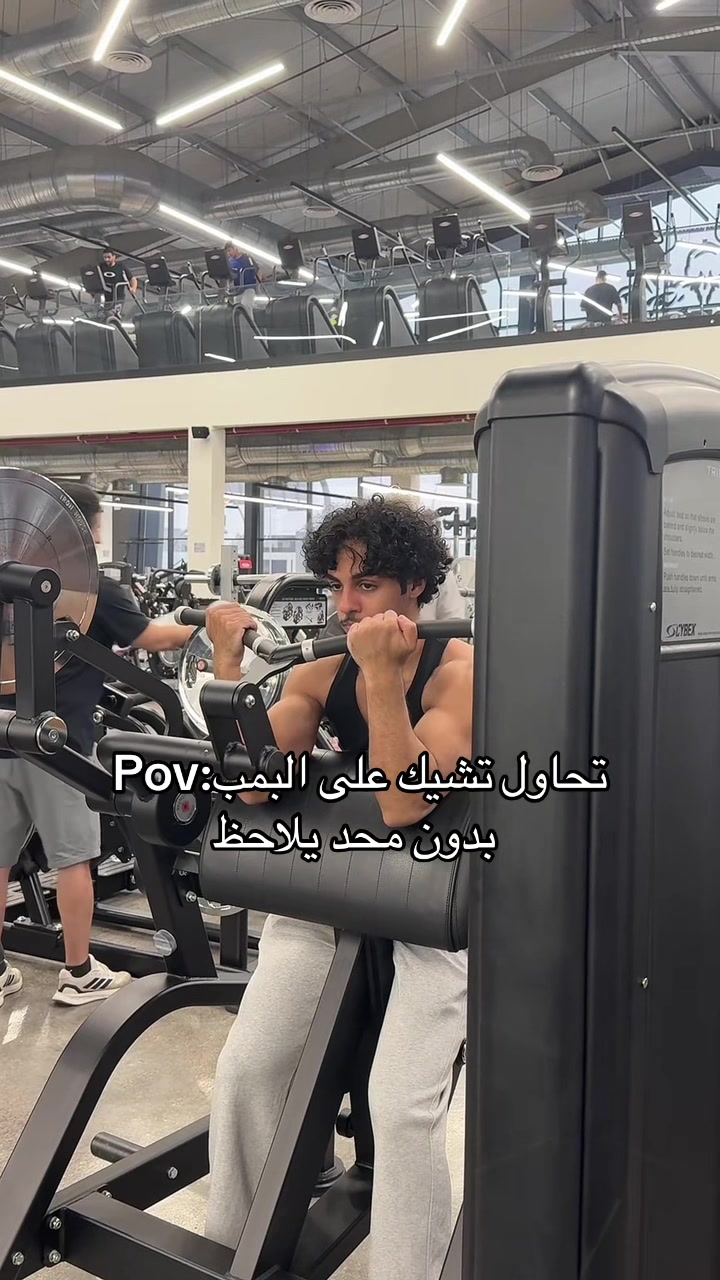 @IRON HOUSE GYM
