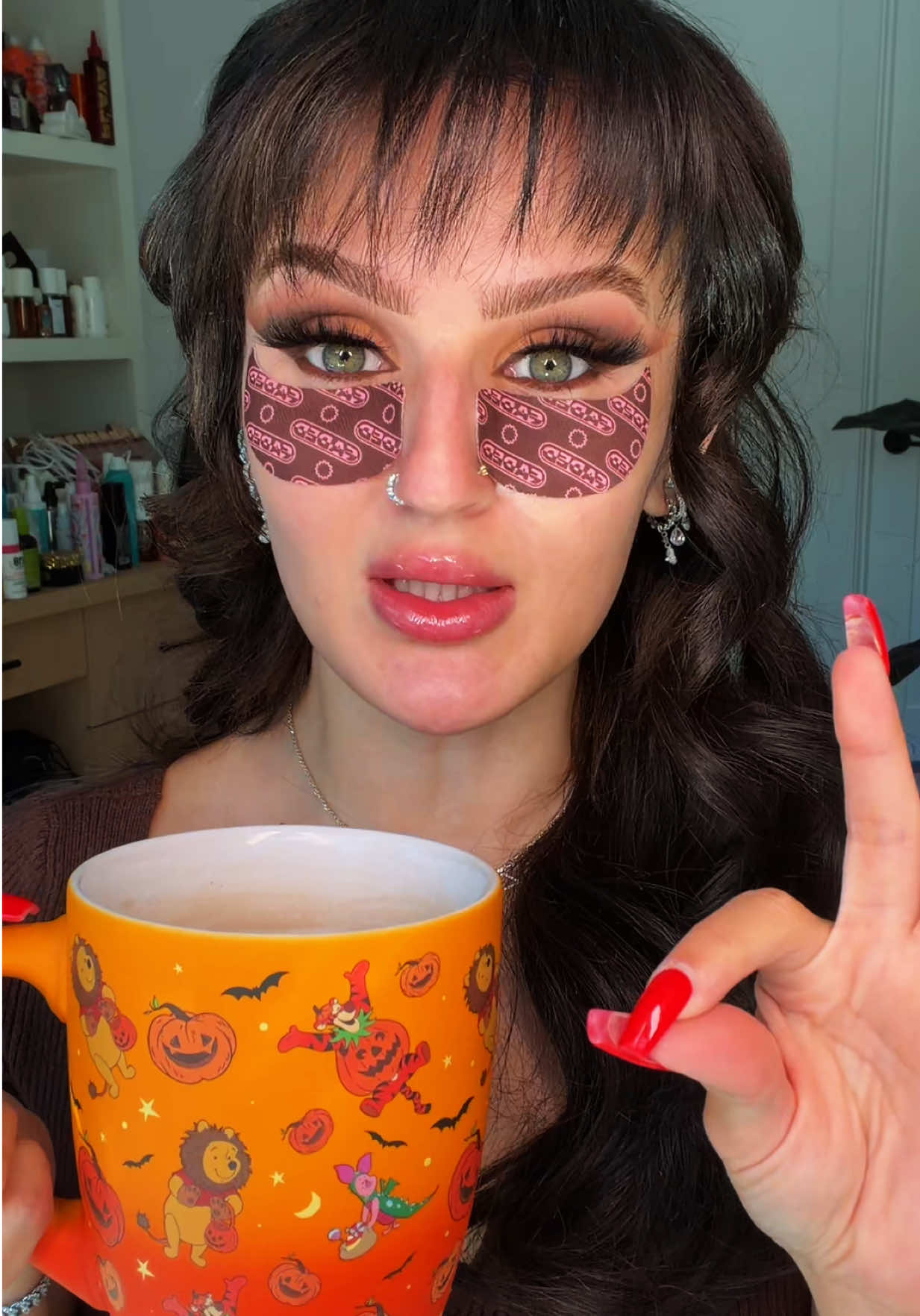 @Mikayla Nogueira