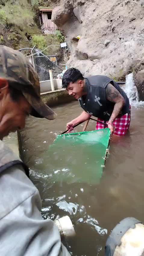 @Pesca Deportiva Riobamba