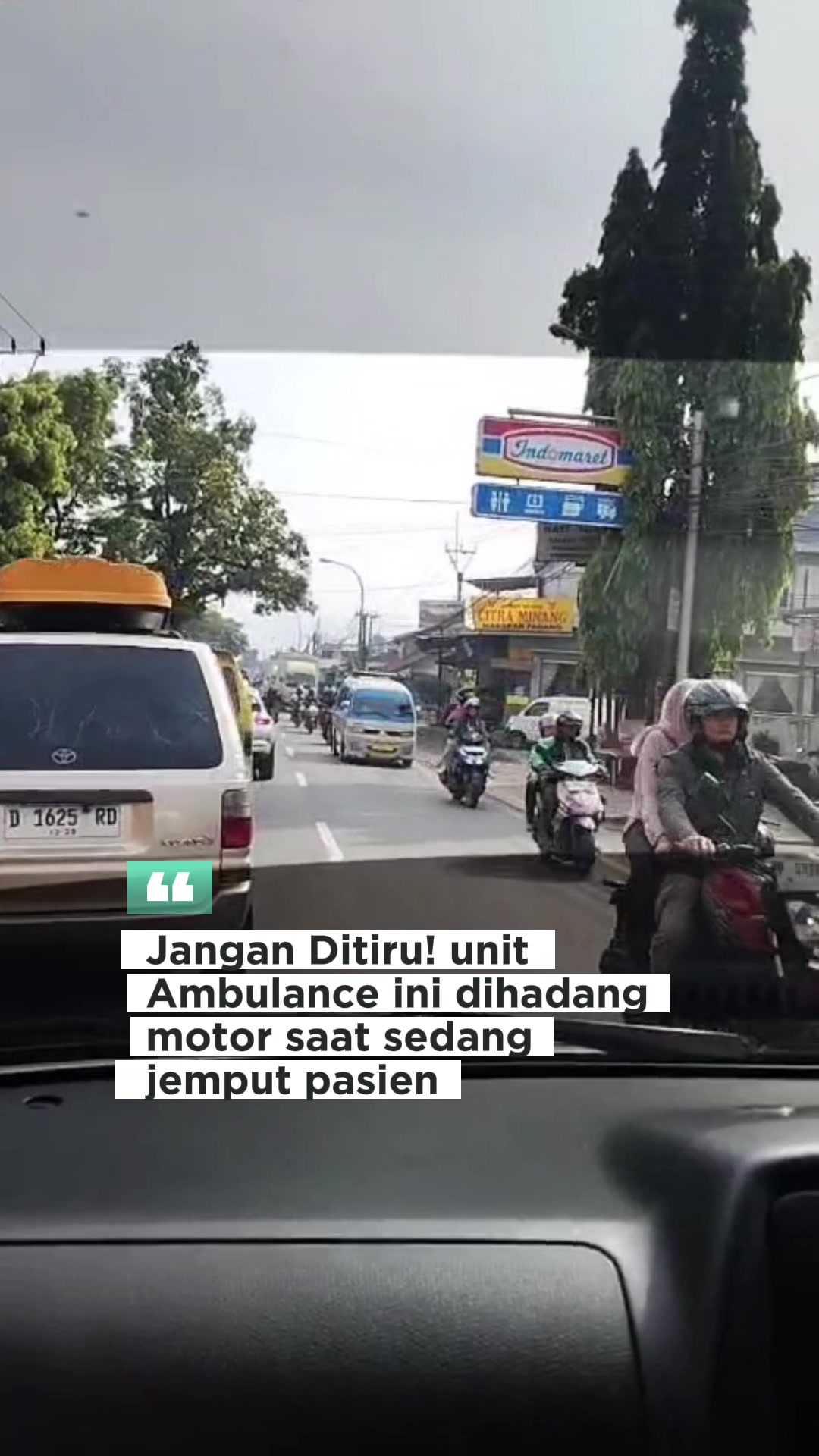 @Ambulance Inisiatif Kebaikan