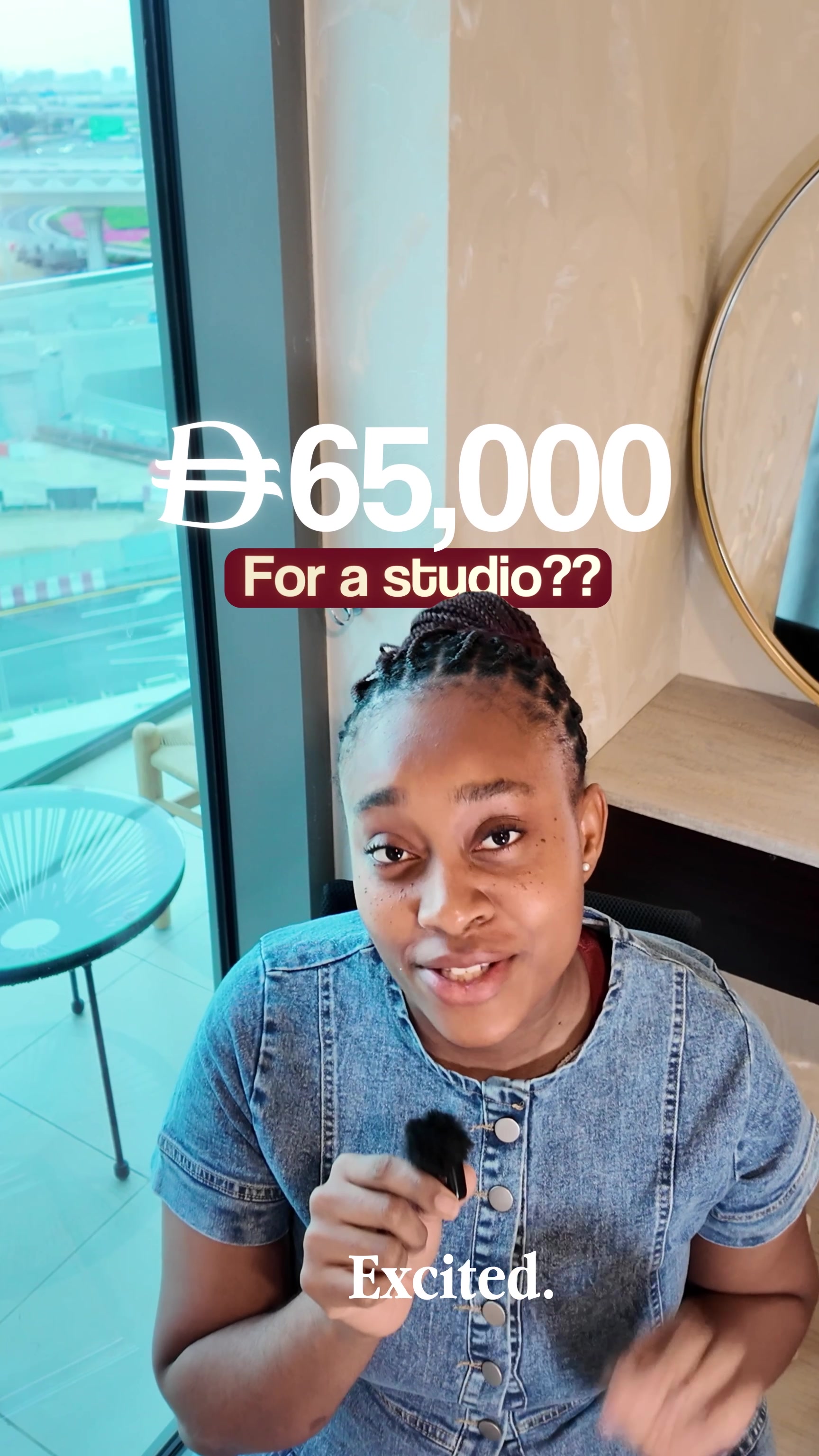 @Chioma | Dubai Blogger