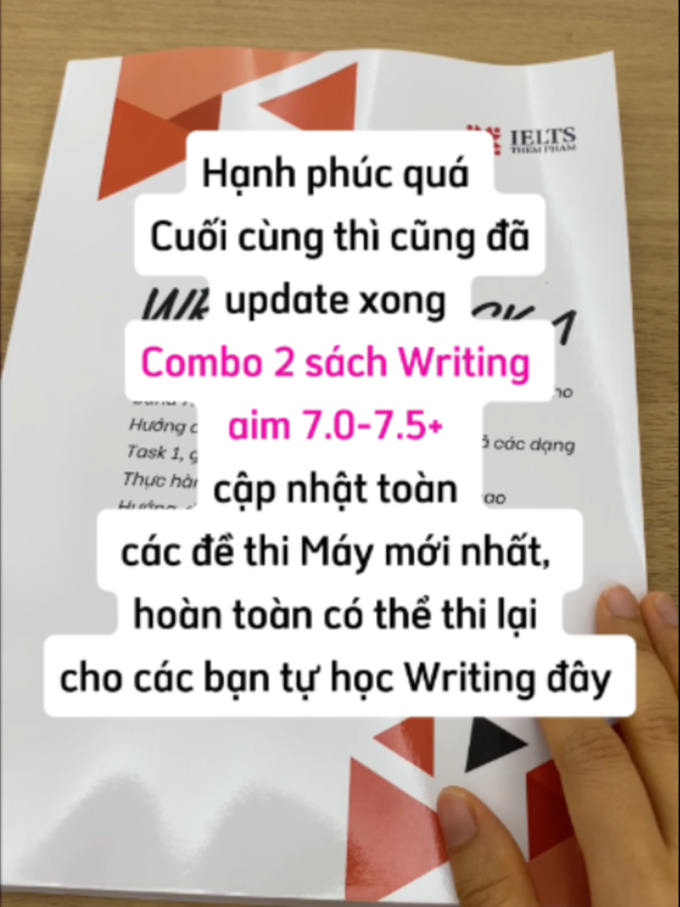 @IELTS TH&Ecirc;M PHẠM