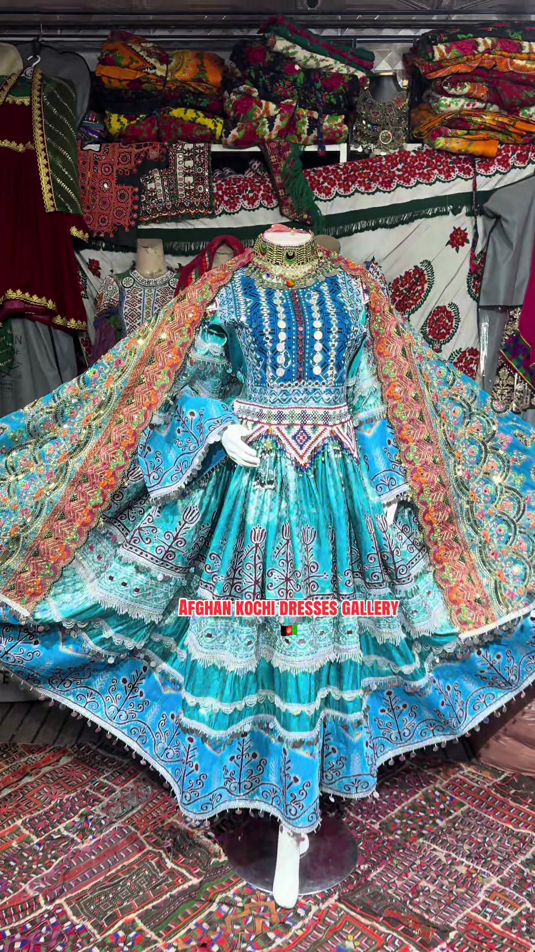 @afghankochidresses