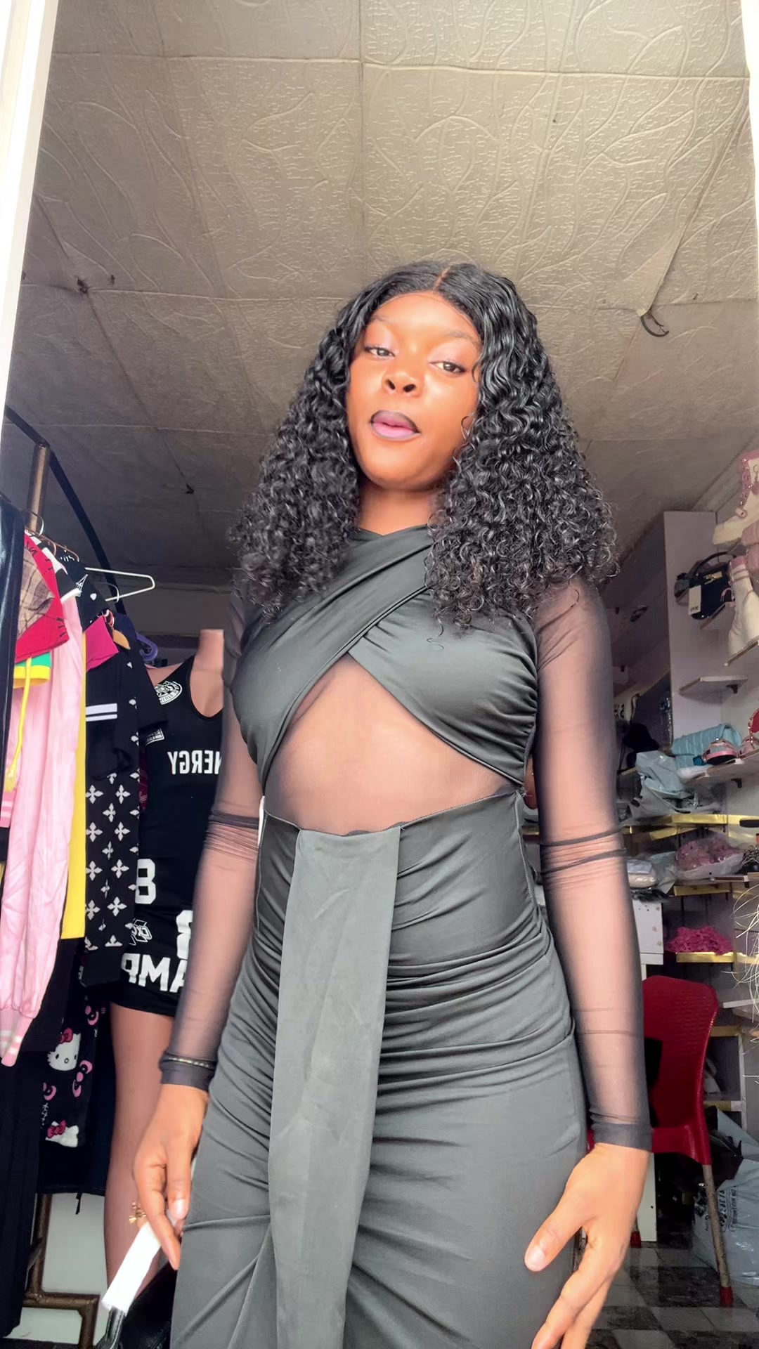 @Slay with ewatomi wears