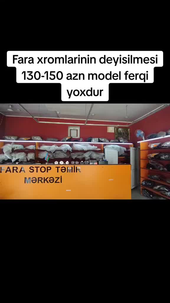 @xrom Fara Baku