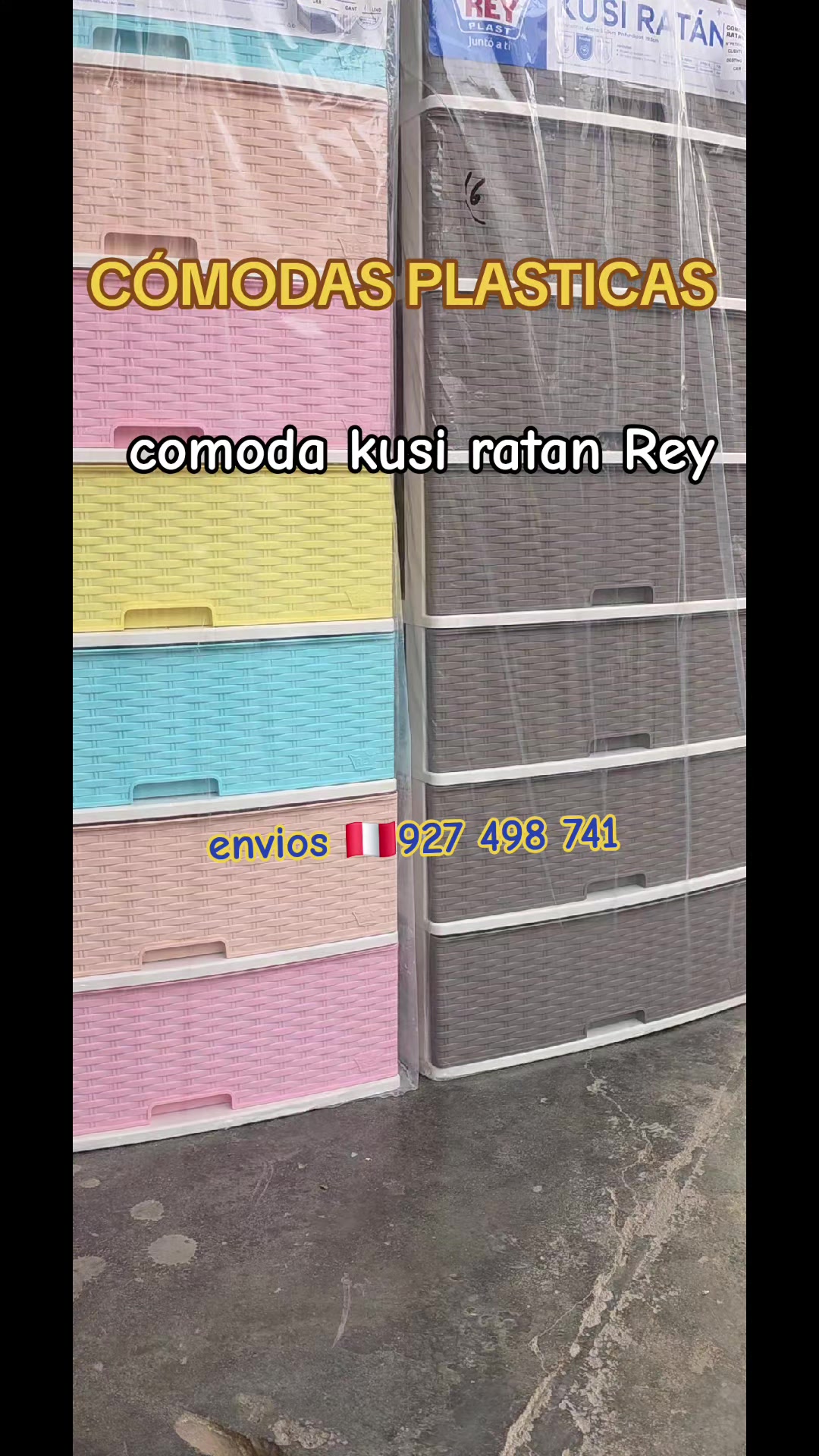 @ORGANIZADORES DE PLÁSTICO