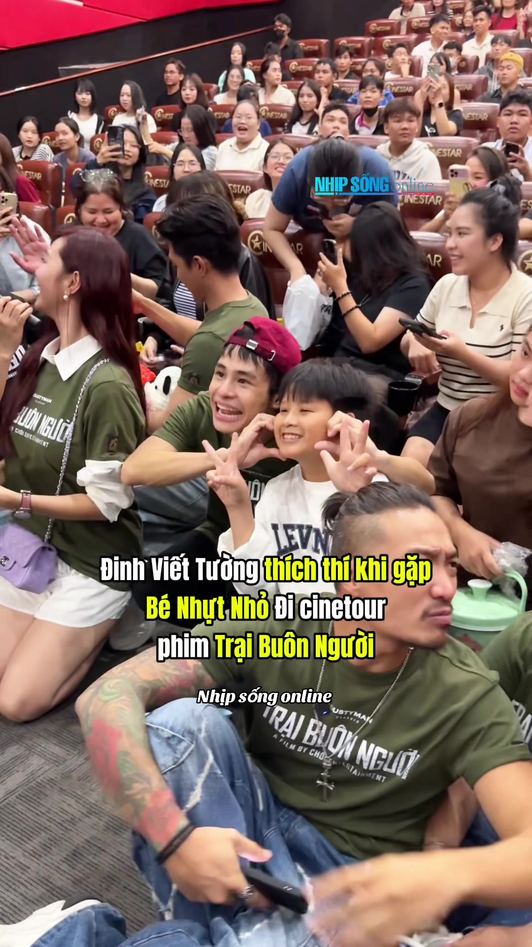 @Nhịp Sống Online