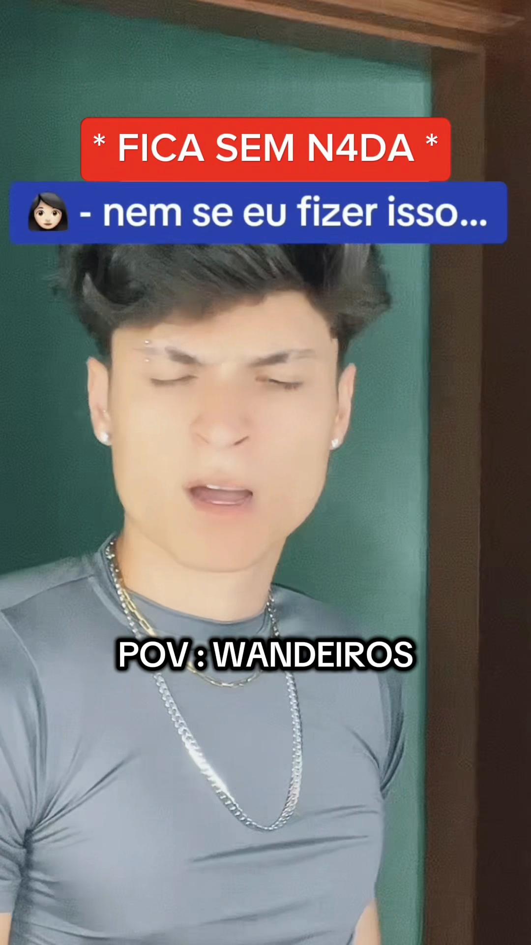 @Wanderson Medeiros
