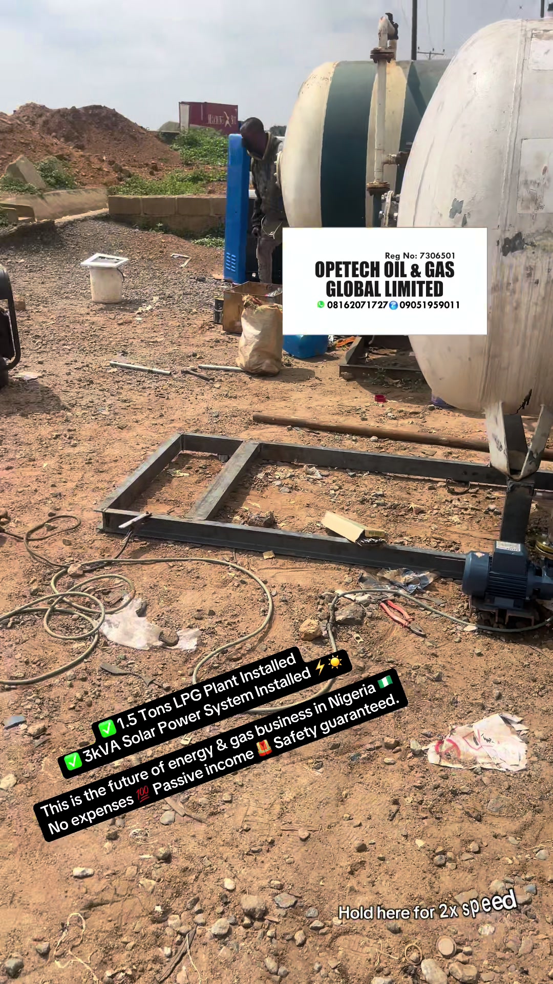 @OpeTech Oil & Gas