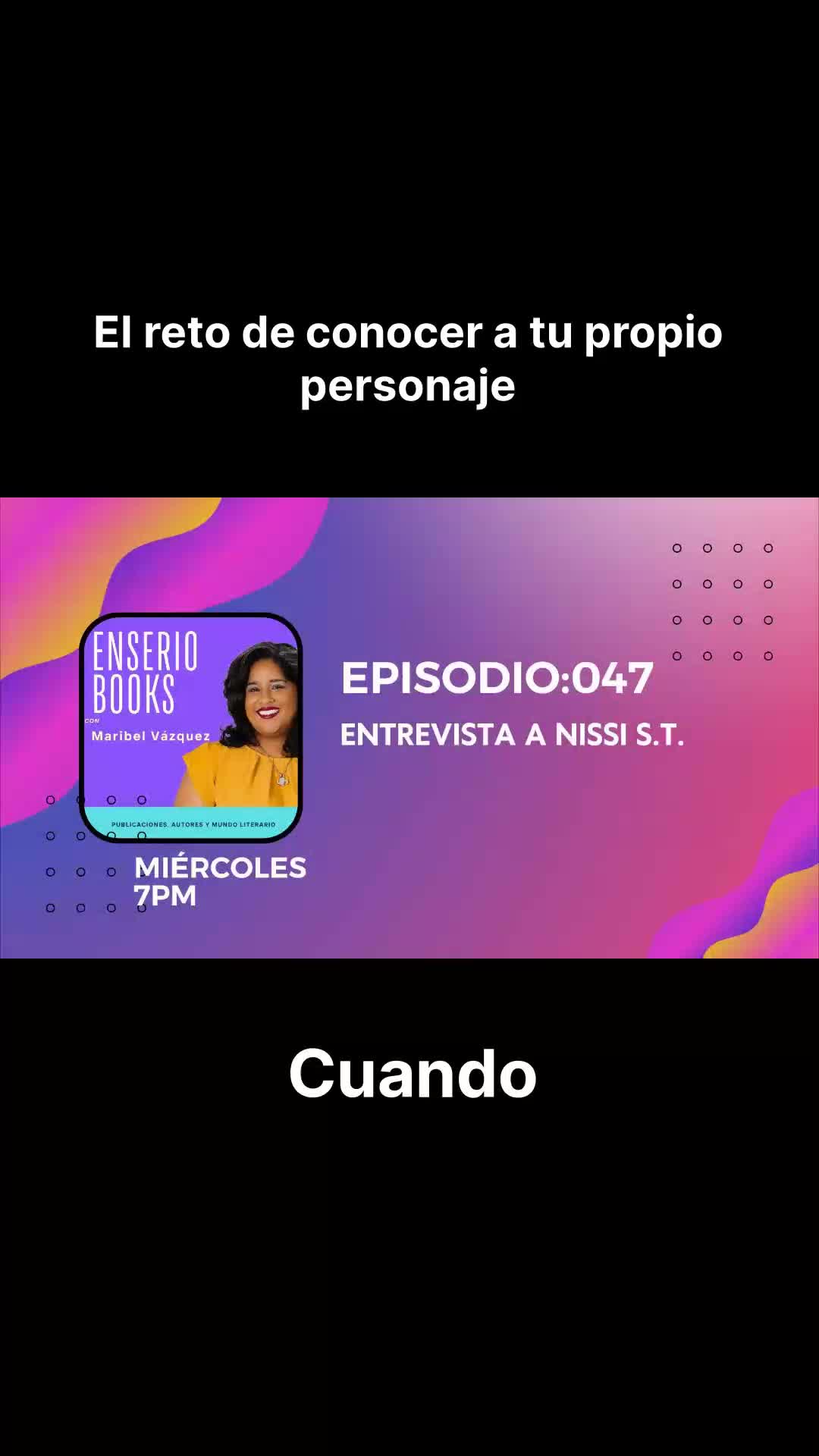 @Enserio Books Podcast