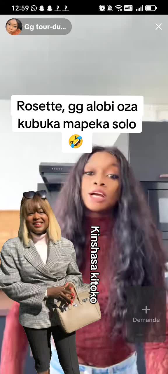 @Kinshasa kitoko