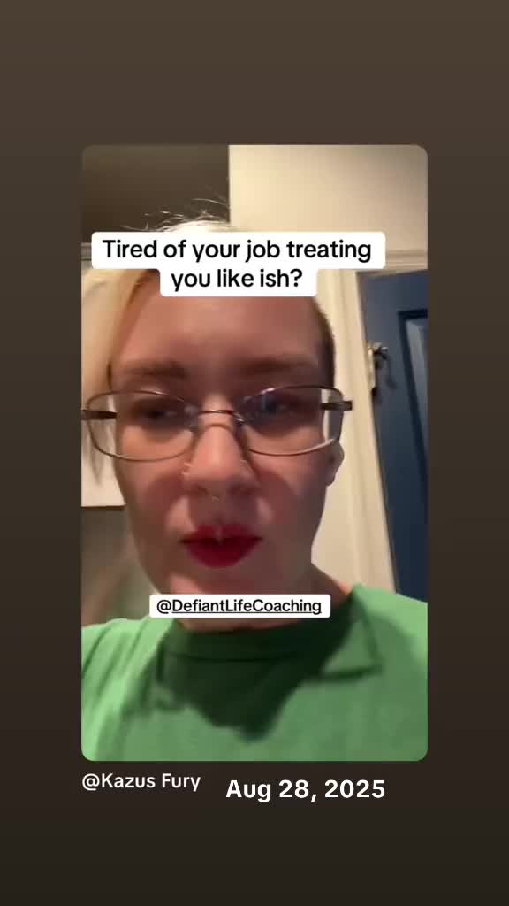 @Defiant Life Coaching