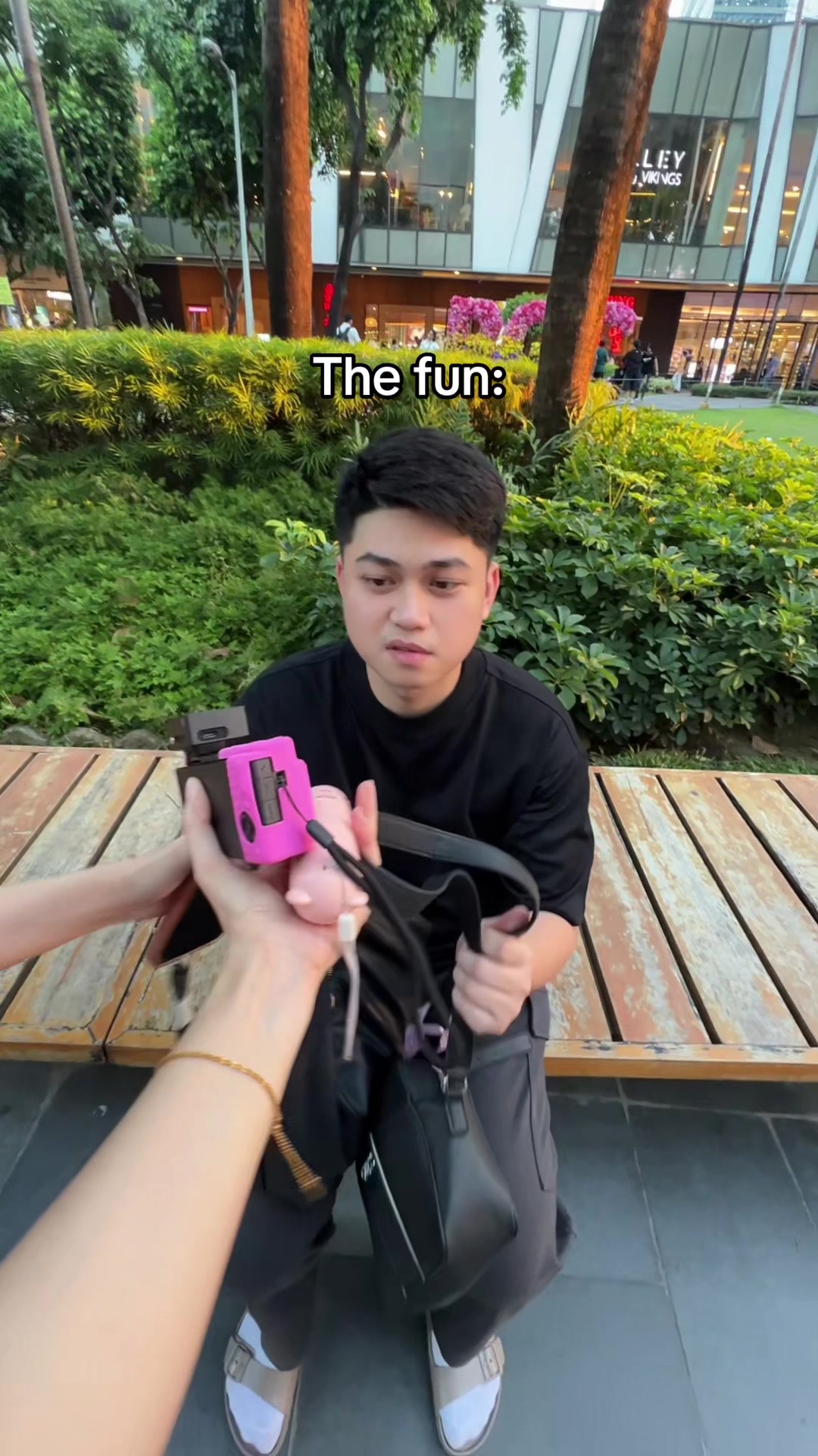 @Migs & Eca