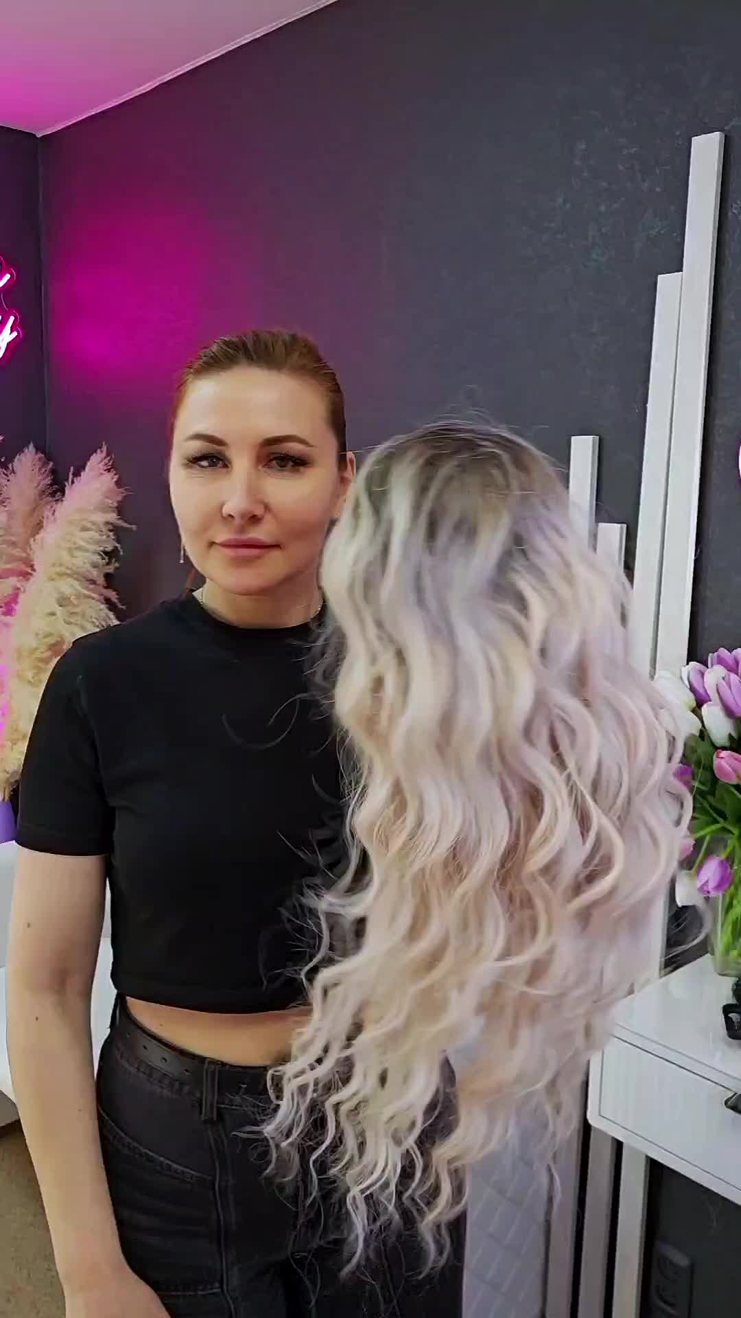 @Annа плету косы