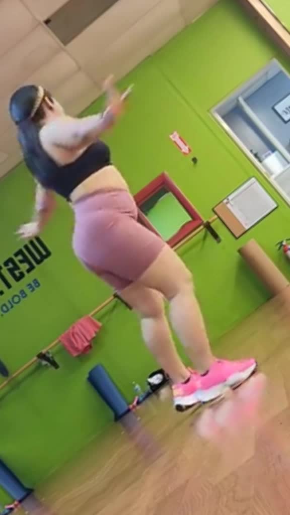 @Susu SassyLady DanceFit