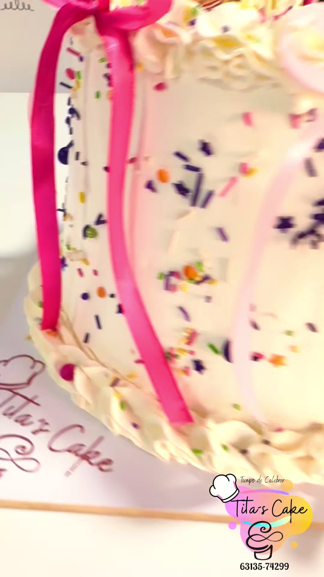 @Tita’s Cake