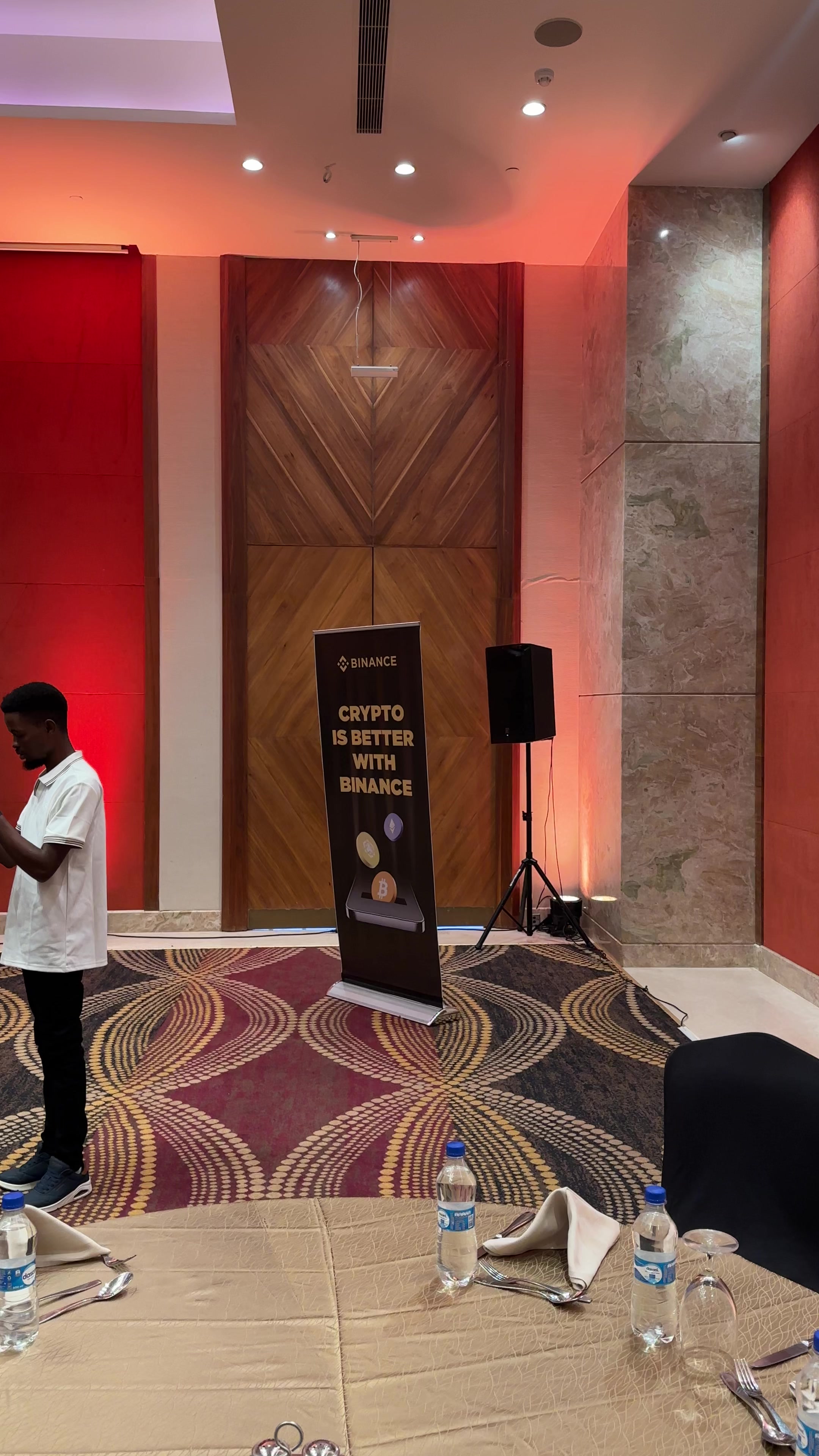 @Mckenzy Media Events & PR