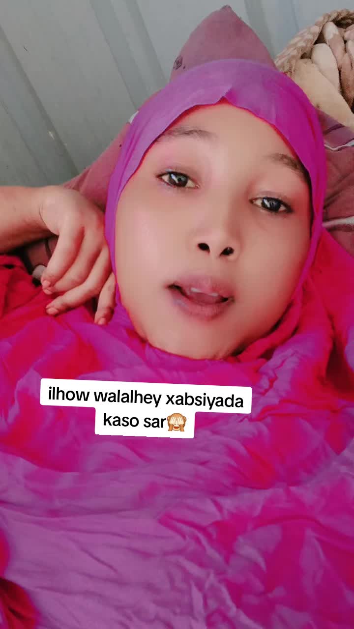 @naxariisat jeceka