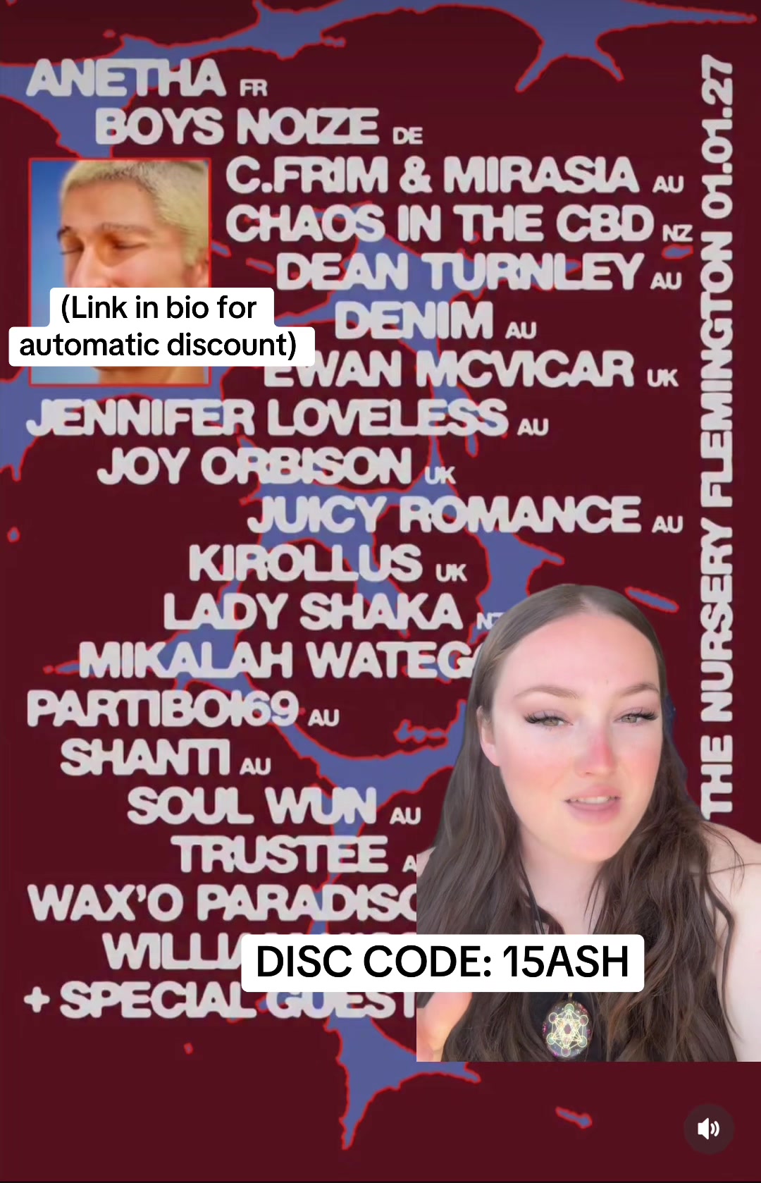 @Ashtrlmusic ★ Festival Plug 🪩