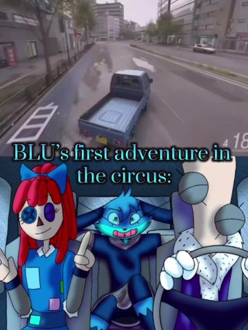 @Nah BLU Bunny