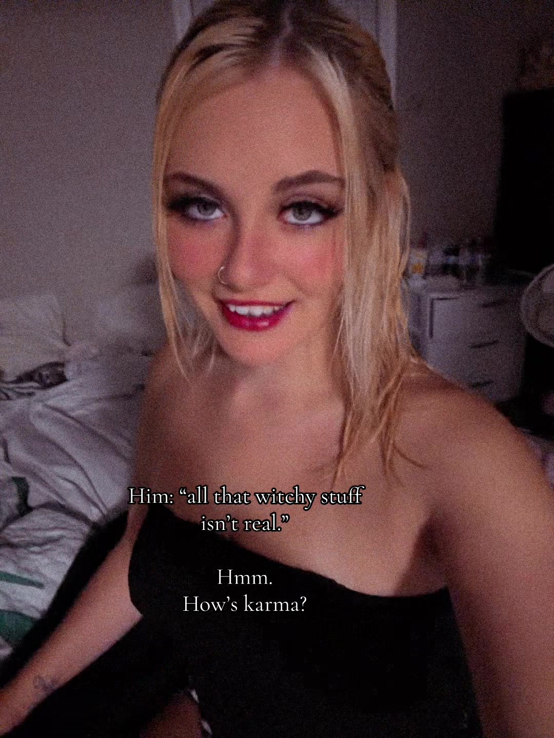 @Alexis Palmer