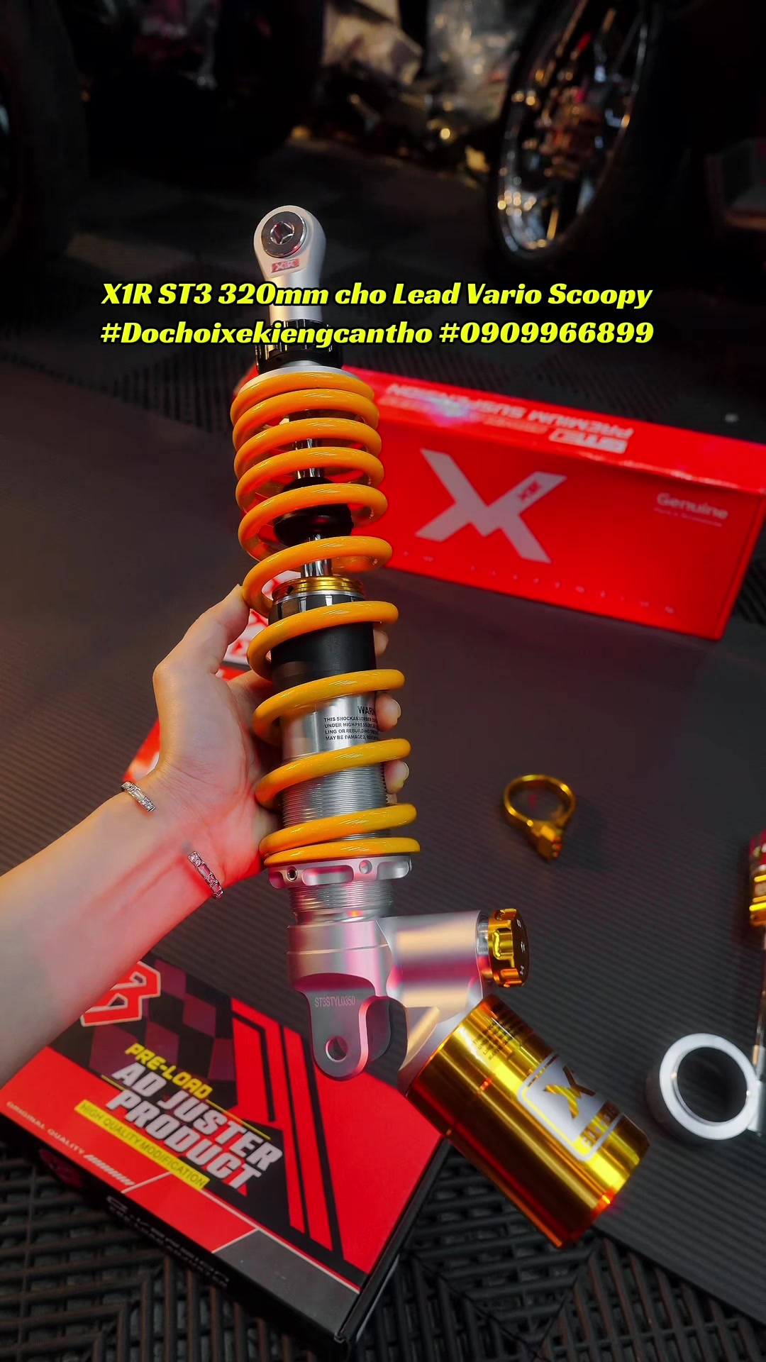 @Đồ Chơi Xe Kiểng Cần Thơ