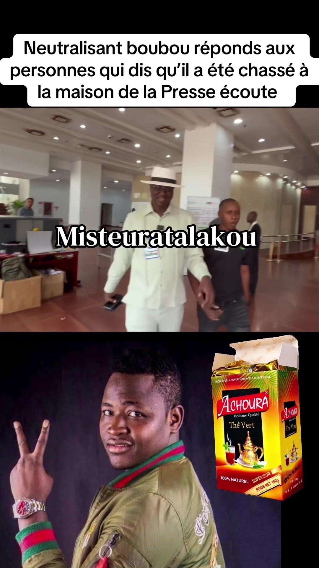 @Misteur atalakou