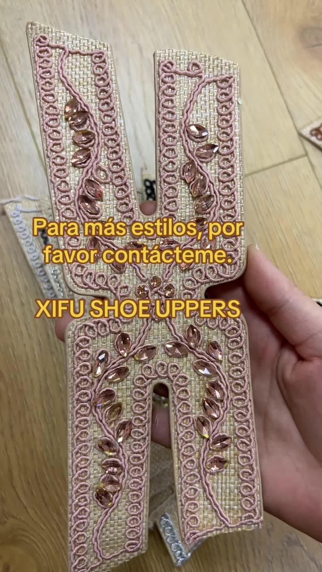 @XIFU SHOE UPPER